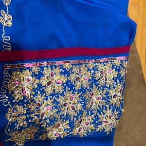 Indian/ Pakistani wear saree